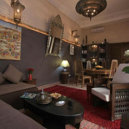 Riad Mur Akush Marrakesh Exterior photo