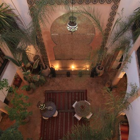 Riad Mur Akush Marrakesh Exterior photo