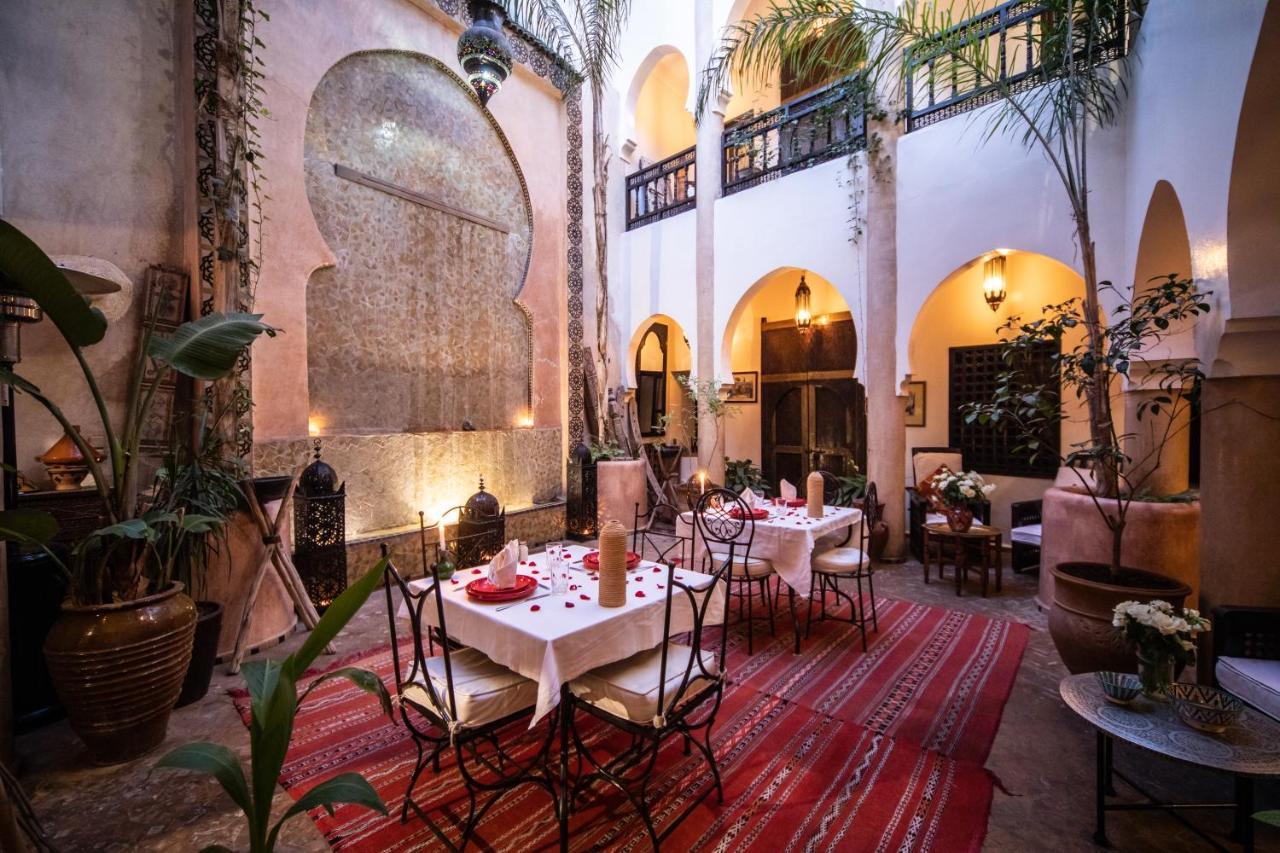 Riad Mur Akush Marrakesh Exterior photo