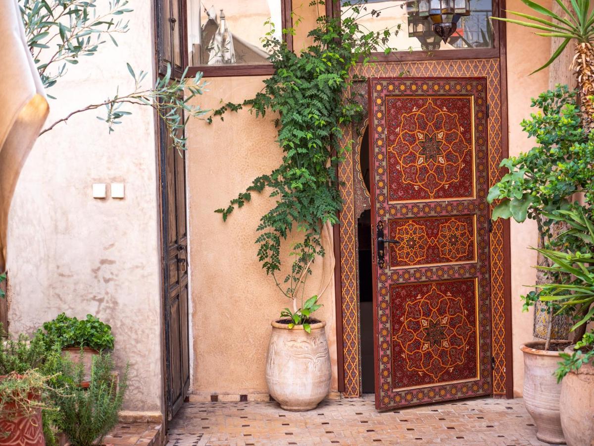 Riad Mur Akush Marrakesh Exterior photo
