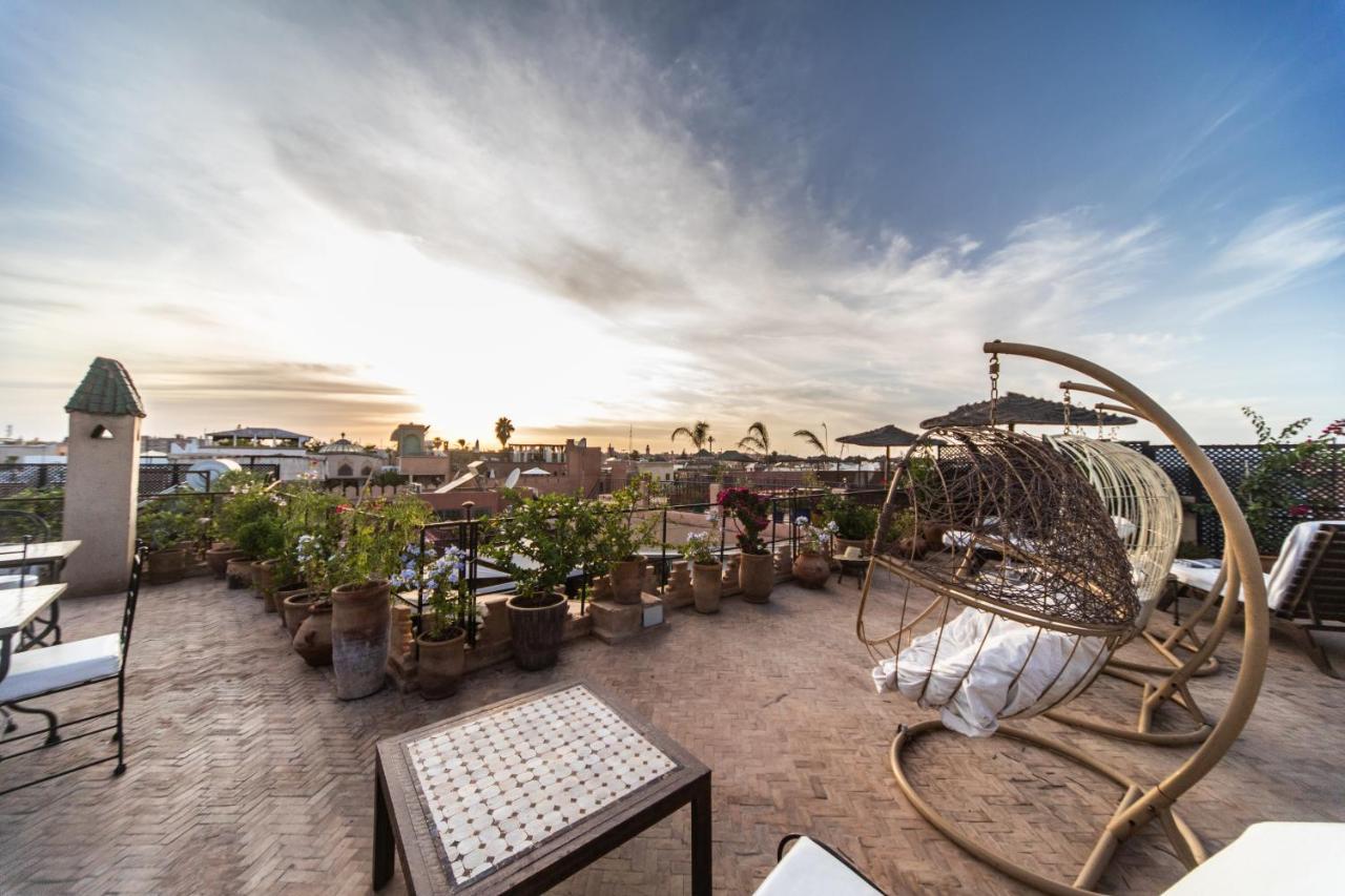 Riad Mur Akush Marrakesh Exterior photo