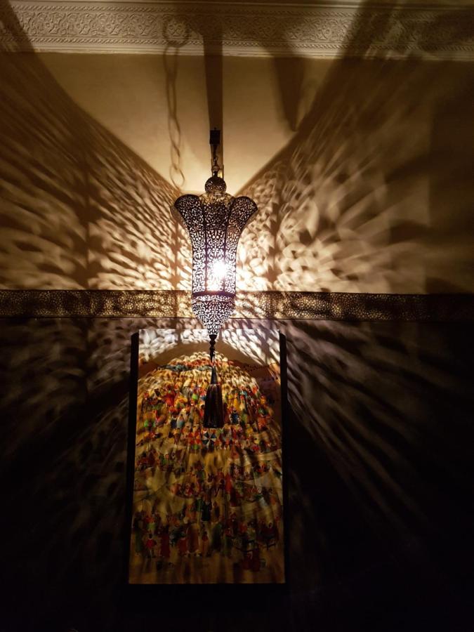 Riad Mur Akush Marrakesh Exterior photo