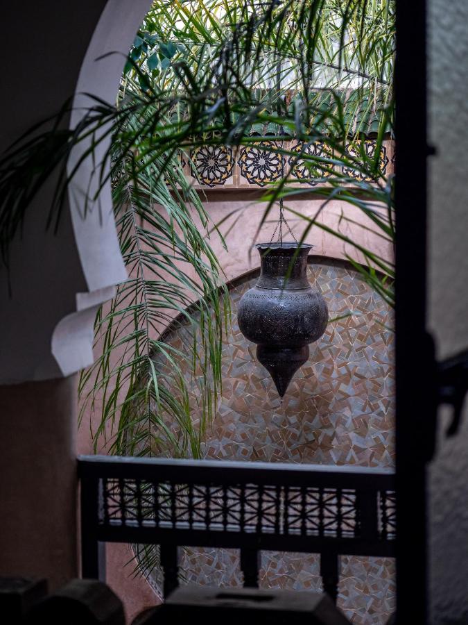 Riad Mur Akush Marrakesh Exterior photo