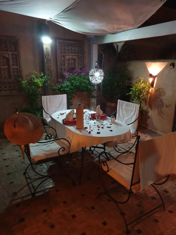 Riad Mur Akush Marrakesh Exterior photo