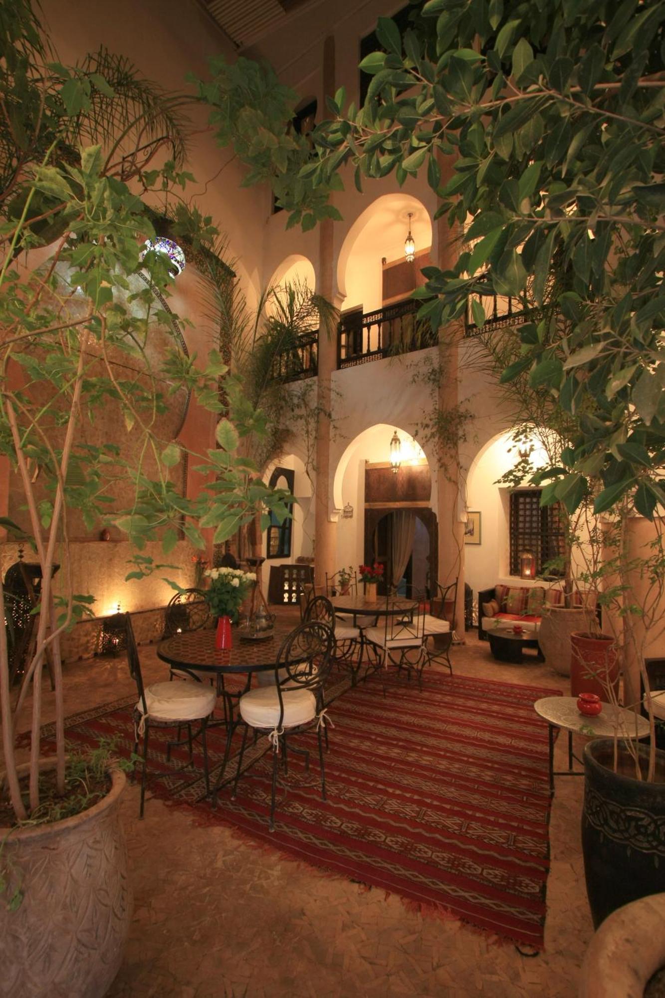 Riad Mur Akush Marrakesh Exterior photo