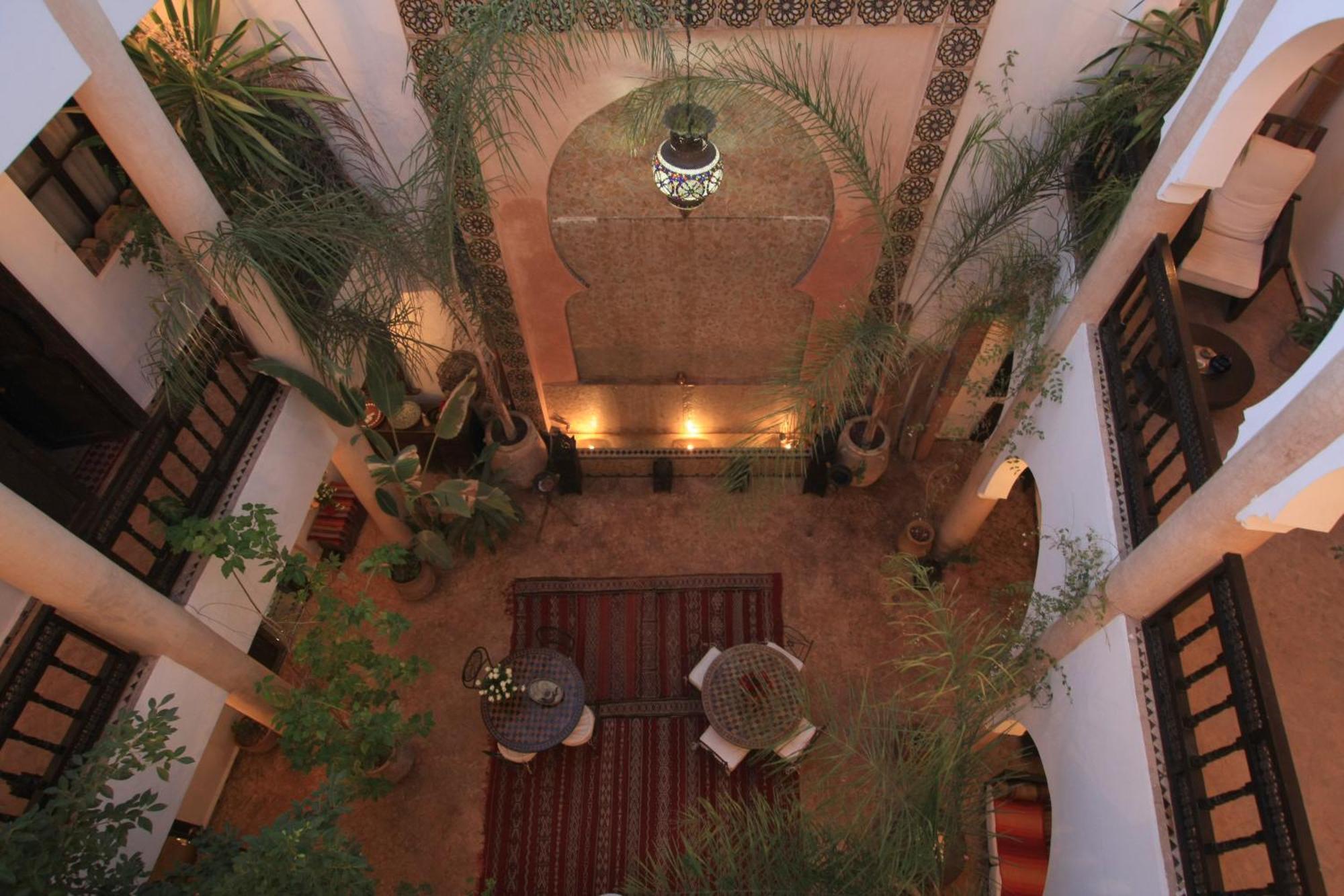 Riad Mur Akush Marrakesh Exterior photo