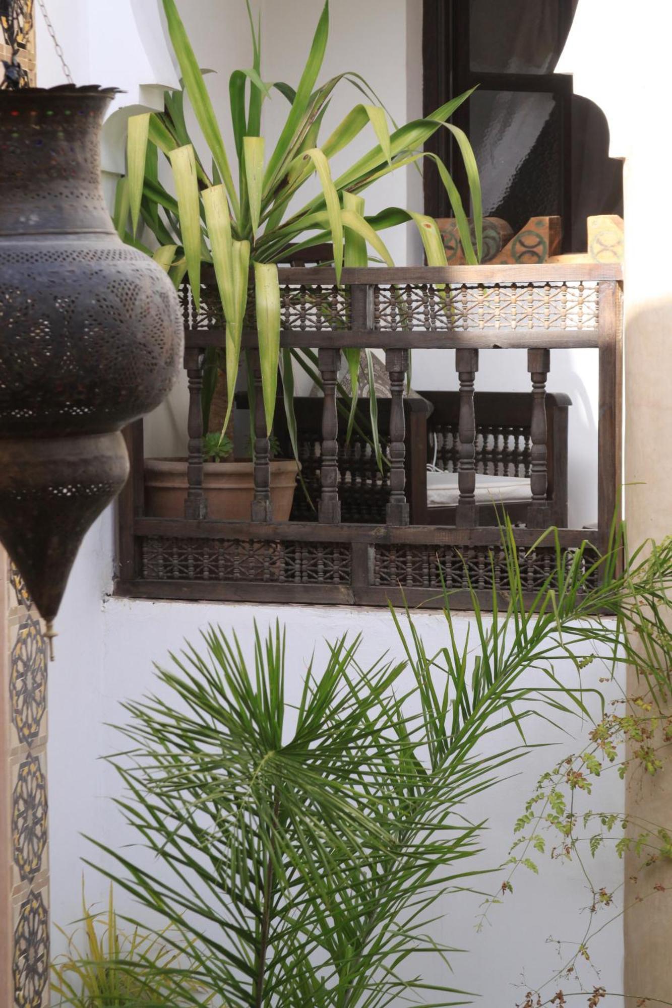 Riad Mur Akush Marrakesh Exterior photo