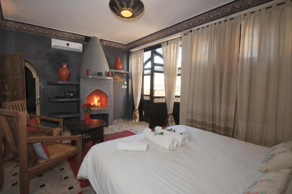 Riad Mur Akush Marrakesh Room photo