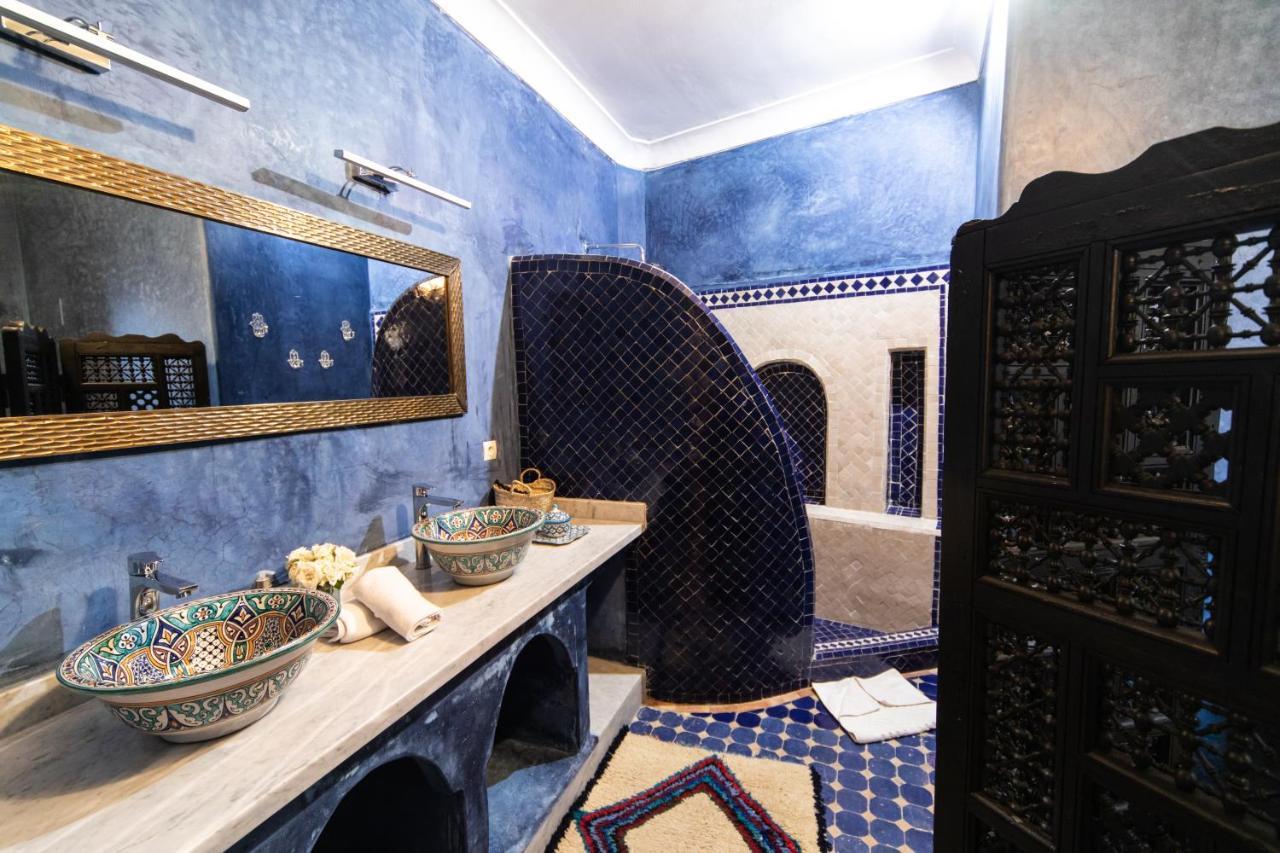 Riad Mur Akush Marrakesh Exterior photo