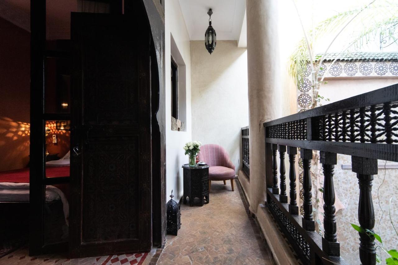 Riad Mur Akush Marrakesh Exterior photo