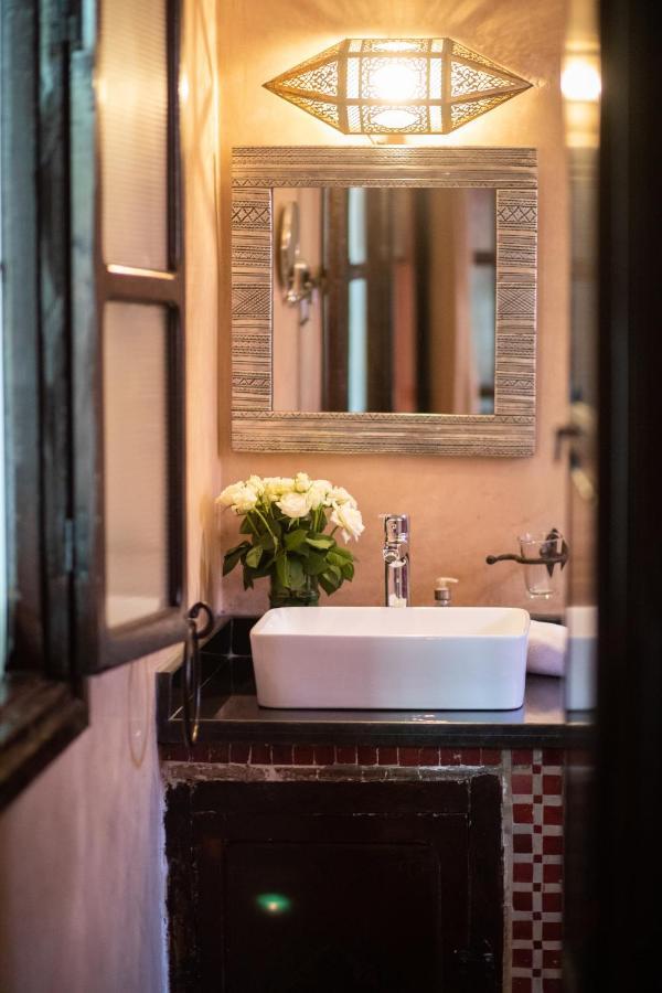 Riad Mur Akush Marrakesh Exterior photo