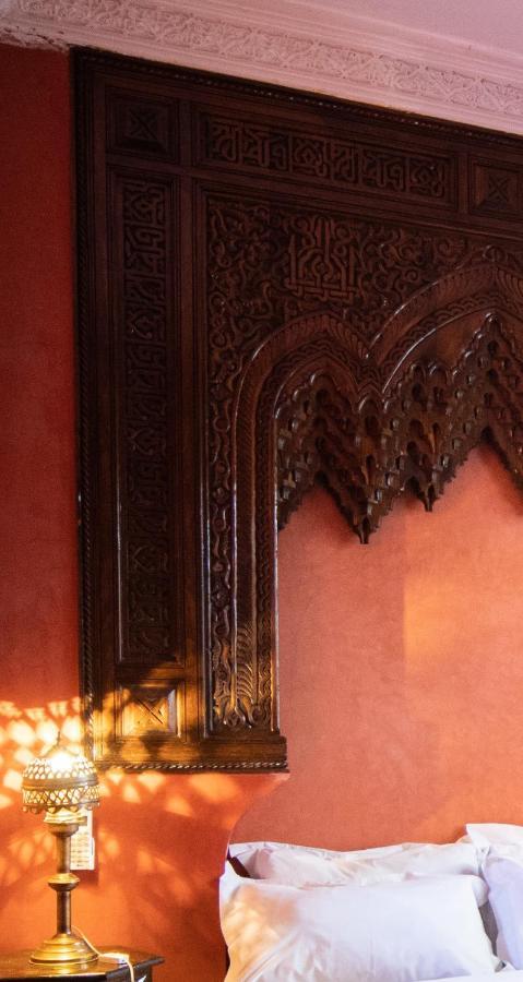 Riad Mur Akush Marrakesh Exterior photo