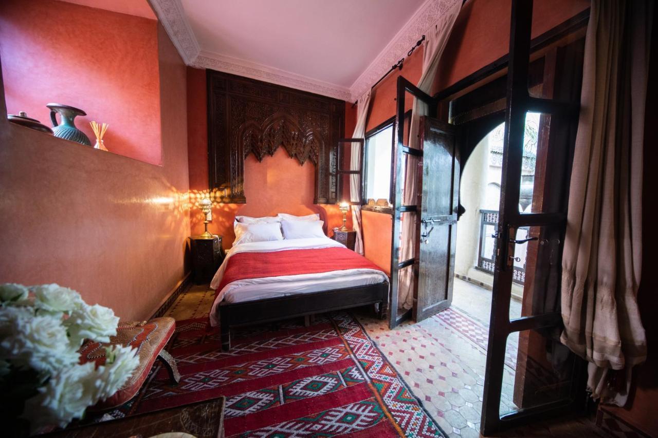 Riad Mur Akush Marrakesh Exterior photo