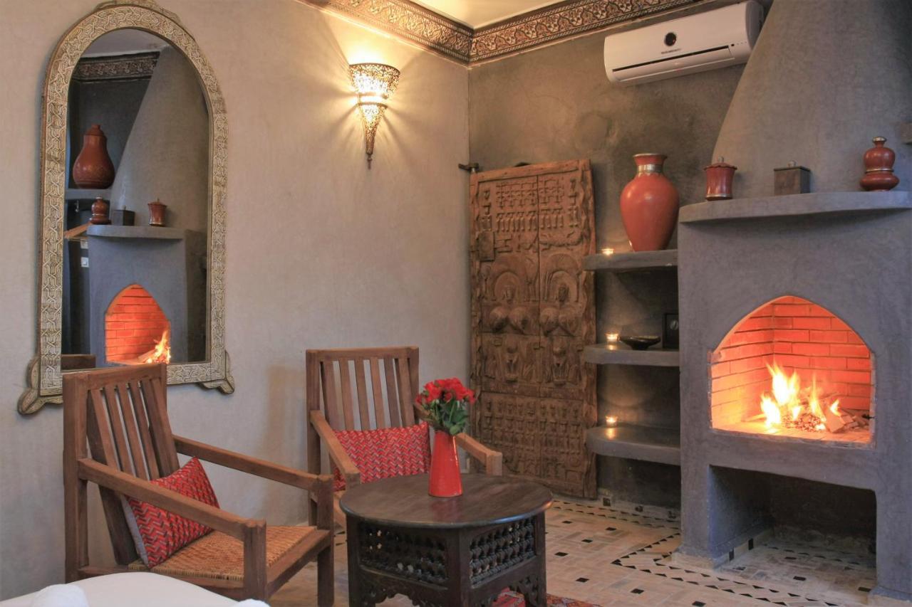 Riad Mur Akush Marrakesh Exterior photo