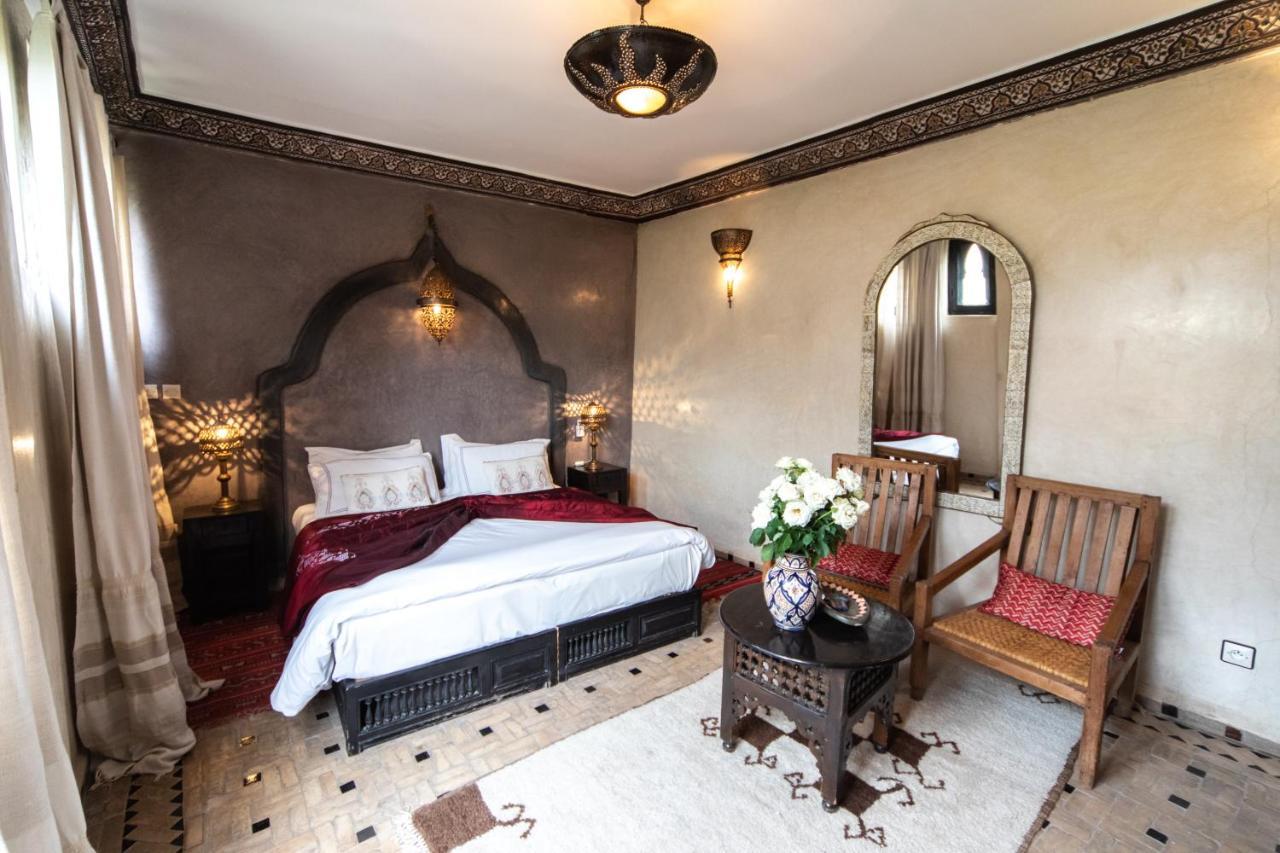 Riad Mur Akush Marrakesh Exterior photo