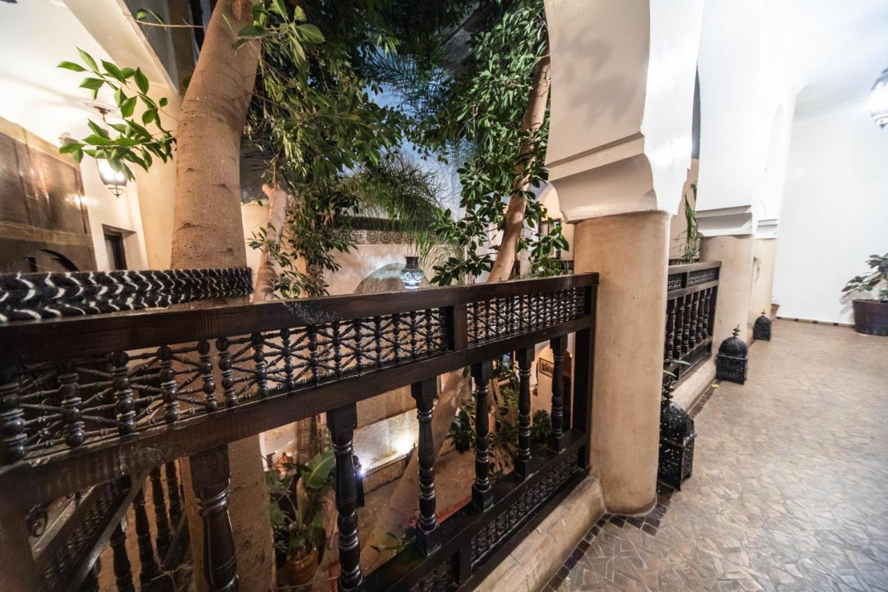 Riad Mur Akush Marrakesh Exterior photo