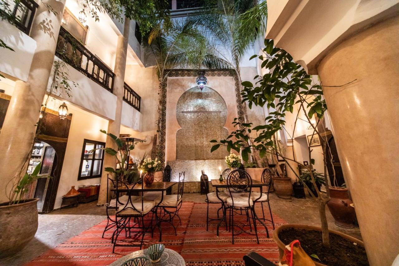 Riad Mur Akush Marrakesh Exterior photo